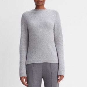 Vince 100% Cashmere Crewneck Sweater Size Small Petite